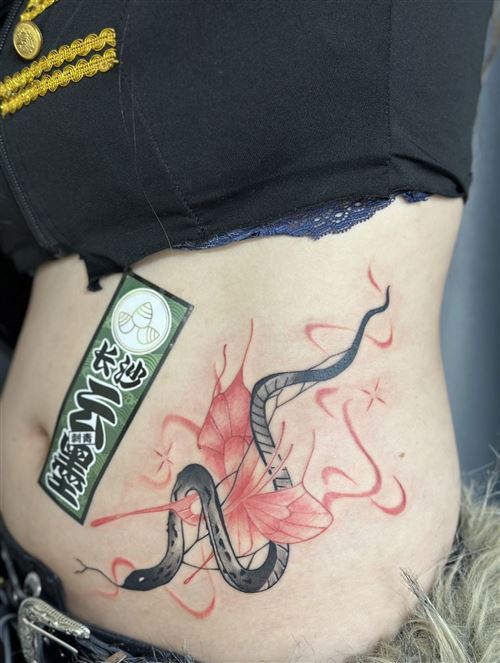 招聘成手纹身师，新手勿扰