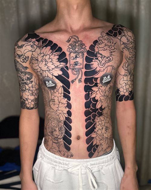 中山招聘纹身师