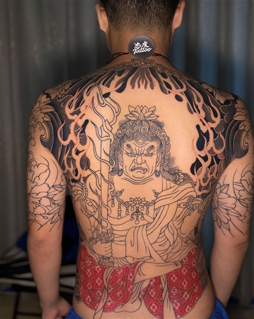 中山招聘纹身师