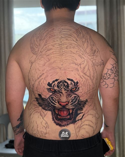 中山招聘纹身师