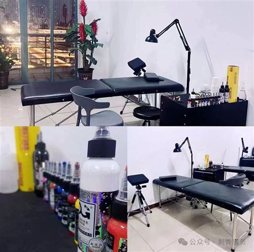 东莞 广州 深圳走量店招聘纹身师