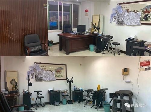 东莞 深圳 广州走量店招聘纹身师