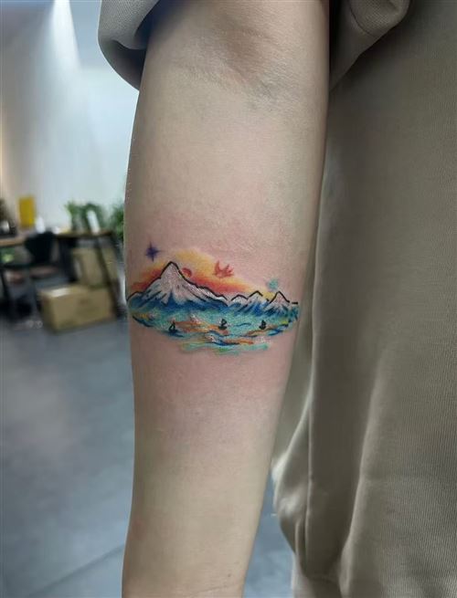 纹身师求职 全国可飞