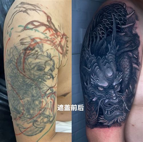 上海地区纹身师求职
