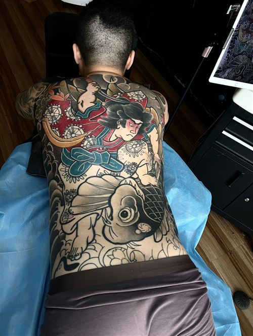 求职