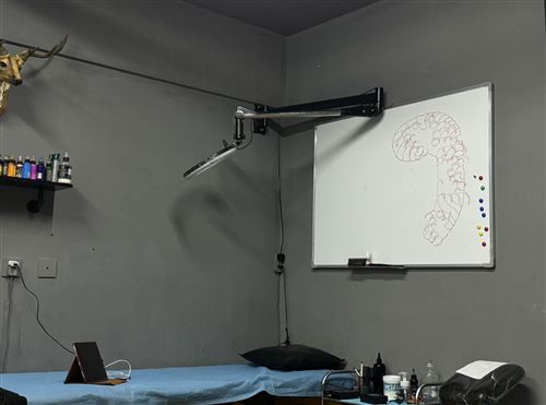 沈阳招纹身师