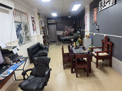 惠州惠阳纹身店转让