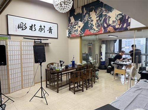 杭州高价招老传统纹身师