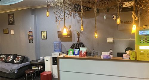 重庆观音桥纹身店转让,所有资源一起打包