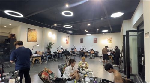 广西南宁,金华武义,江苏苏州保底12000包住宿招纹身师