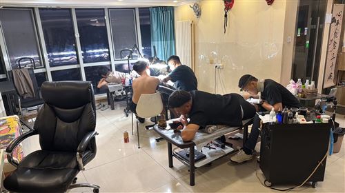 北京大兴招聘纹身师